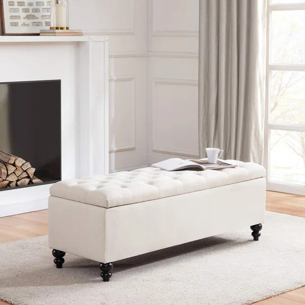 Katz Storage Bench | Wayfair North America