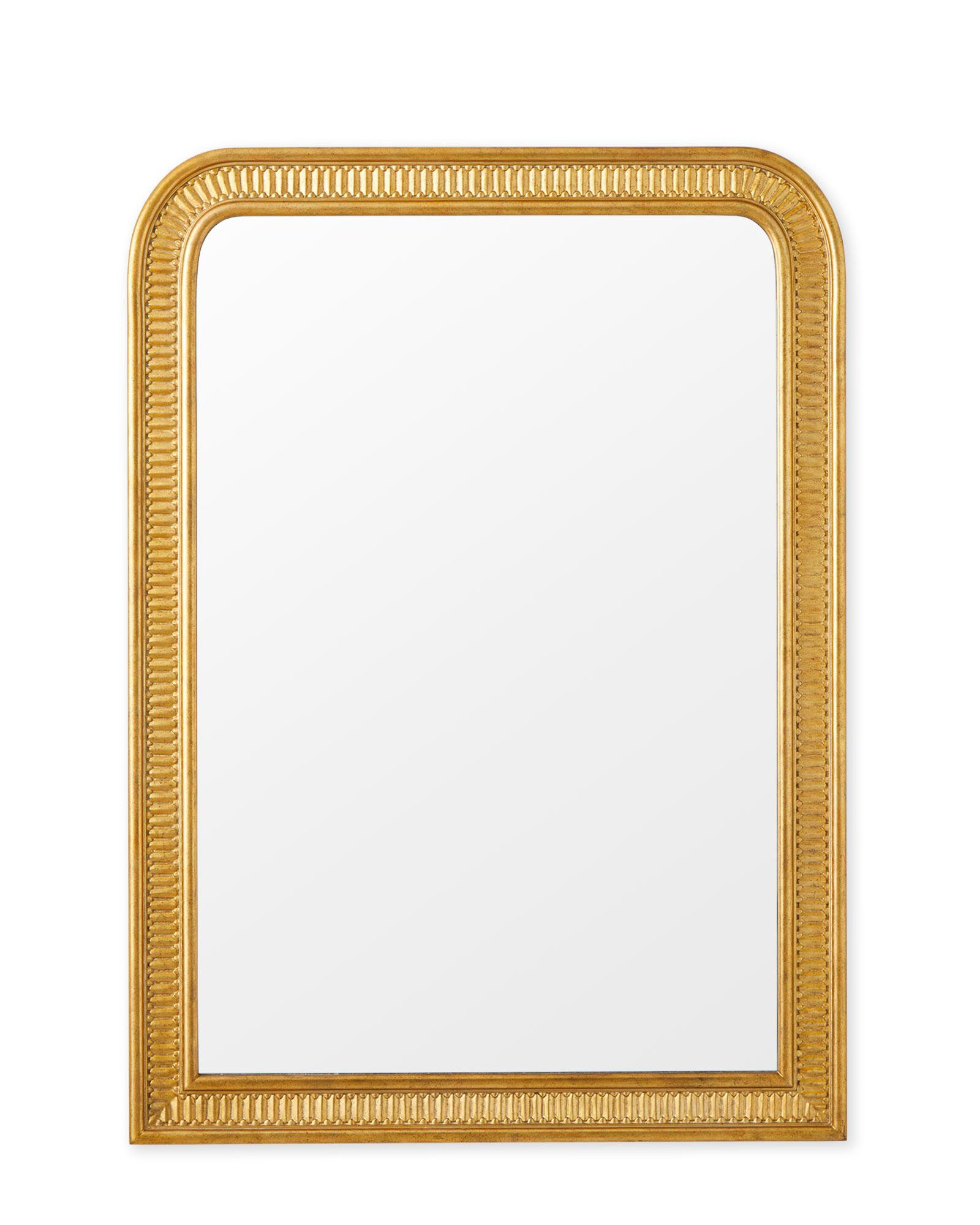 Beekman Wall Mirror | Serena and Lily