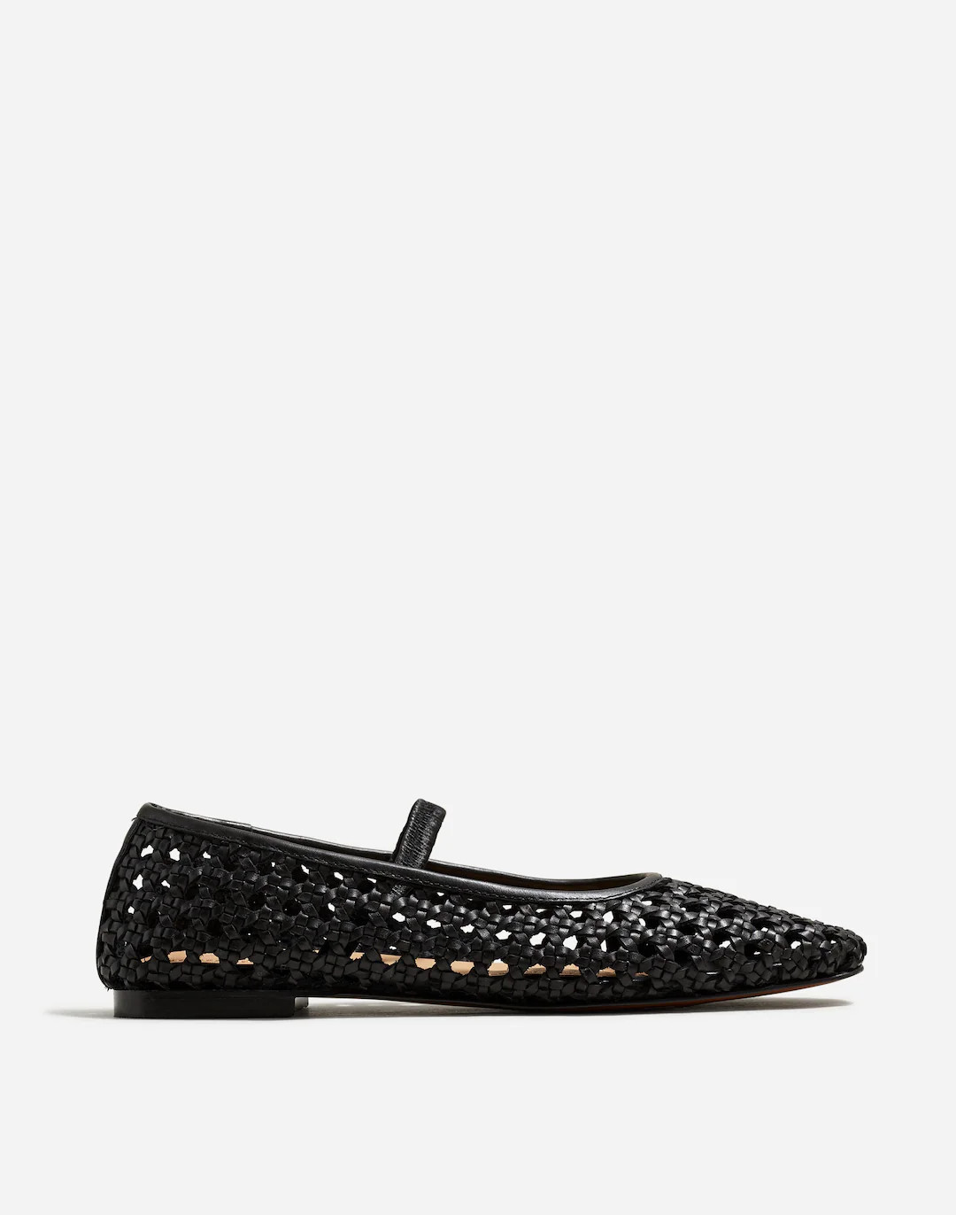 The Greta Ballet Flat | Madewell