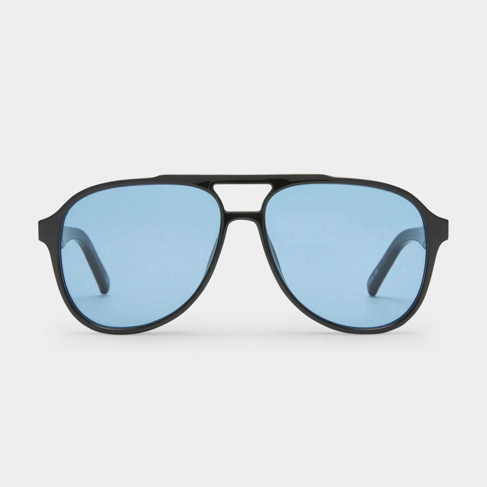 TRAGIC MAGIC | BLACK NAVY MONO | Le Specs (US)