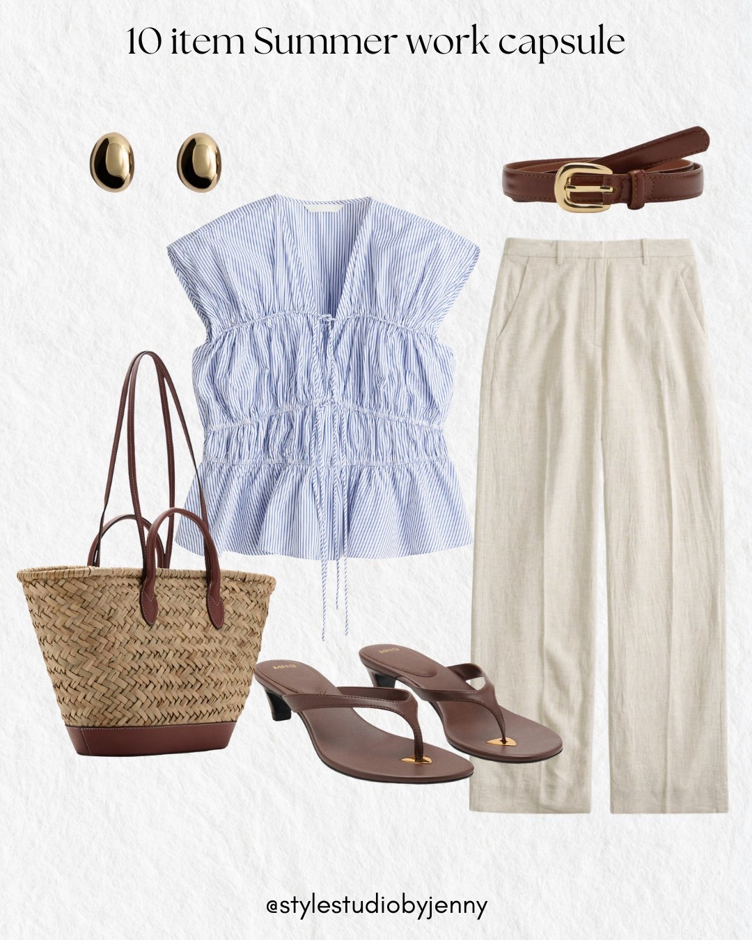 Summer workwear outfit 

#LTKworkwear #LTKuk #LTKsummer