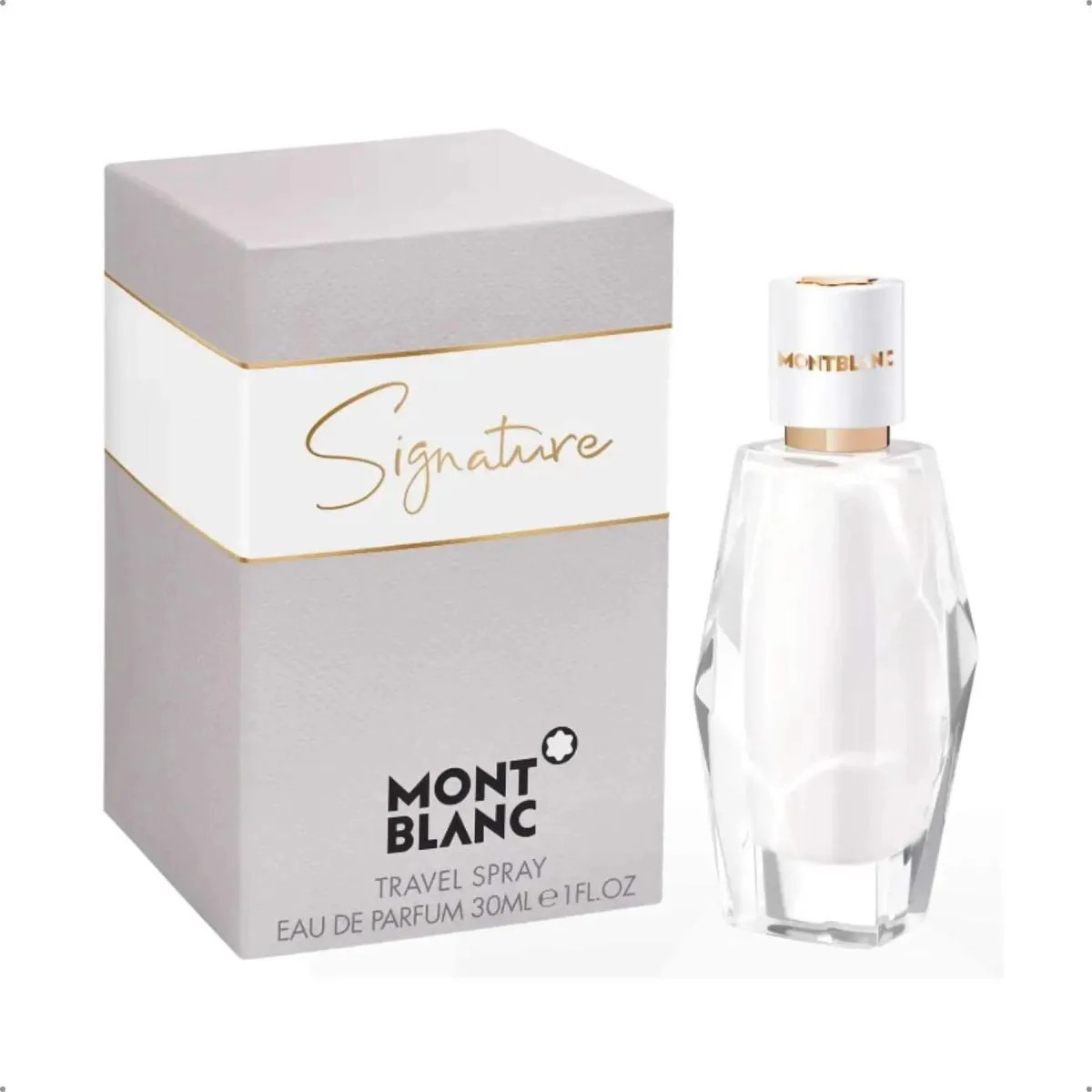Perfume Importado Feminino Montblanc Signature Edp 30Ml | DrogaRaia (BR)