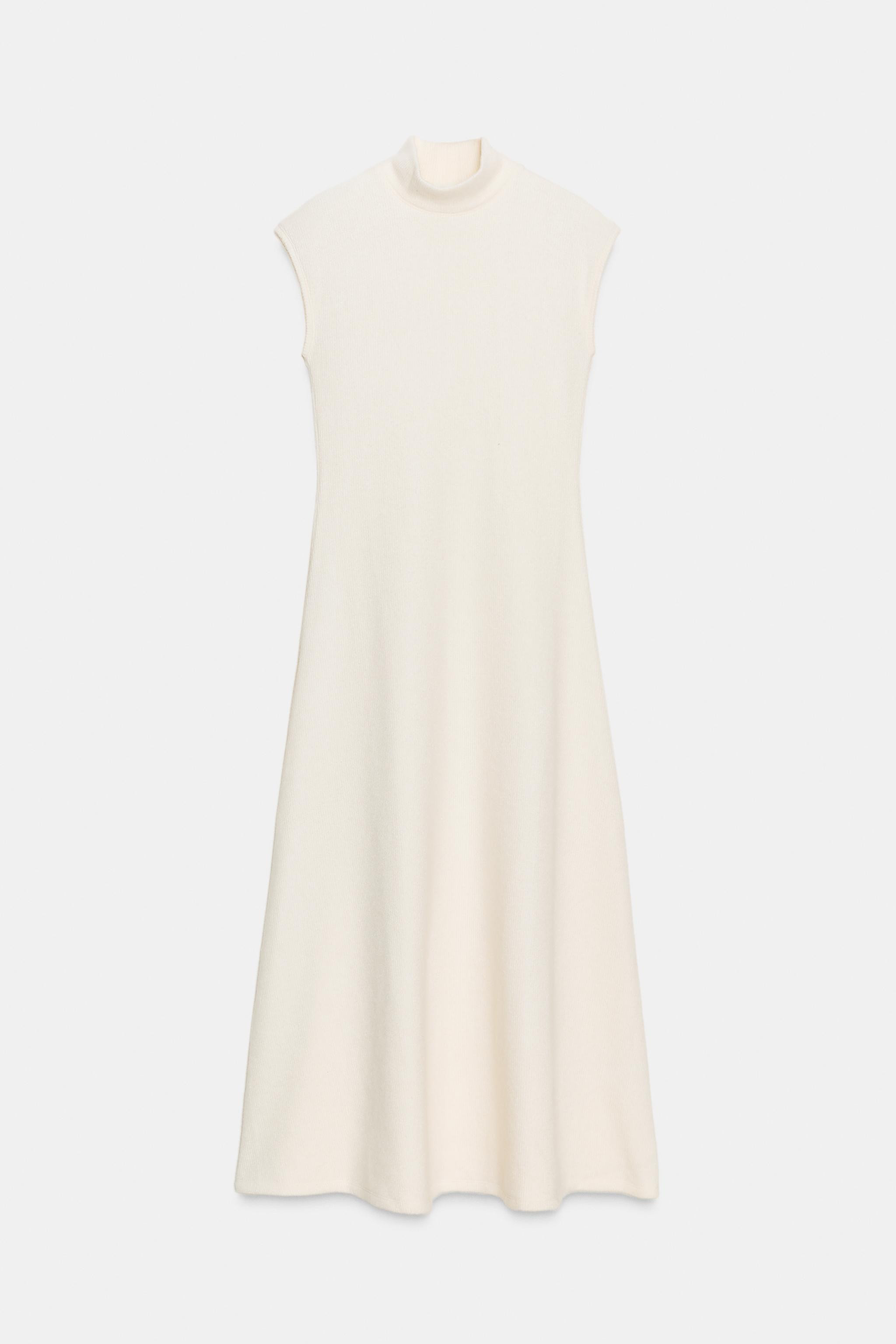 SOFT LONG DRESS | Zara US