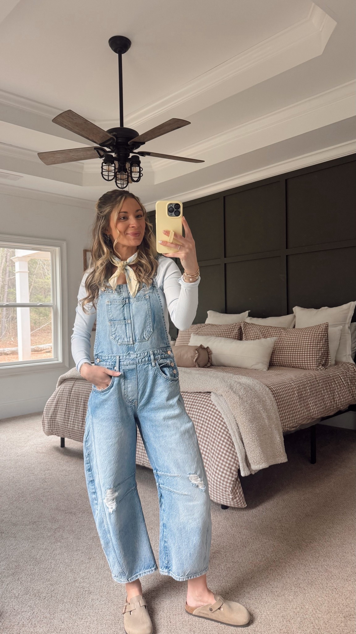 Happy Monday 💛 ootd!! 

#LTKootd #LTKU #LTKSeasonal