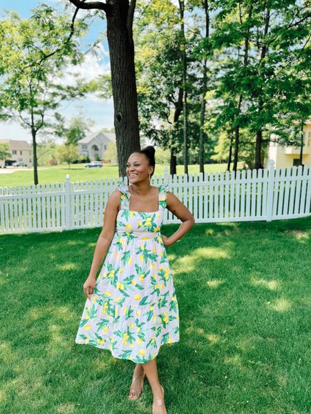 This really is the perfect dress for spring! I’m in a 10 and it fits perfectly! JCrew is having an insane sale right now. This is 50% off so grab it while you can! 



#LTKOver40 #LTKSeasonal #LTKSaleAlert