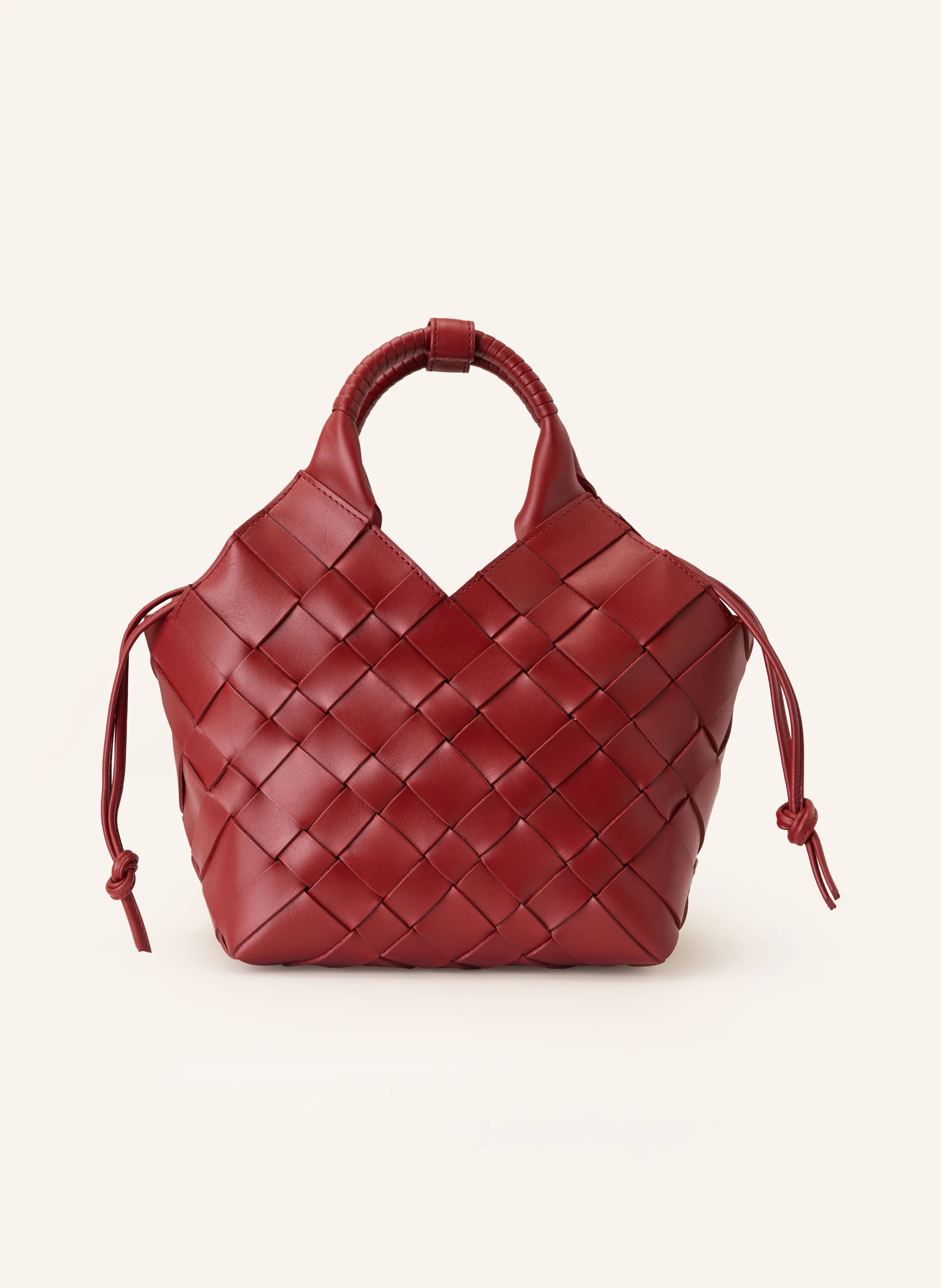CALA JADE Handtasche MISU MEDIUM in dunkelrot | Breuninger (DACH)