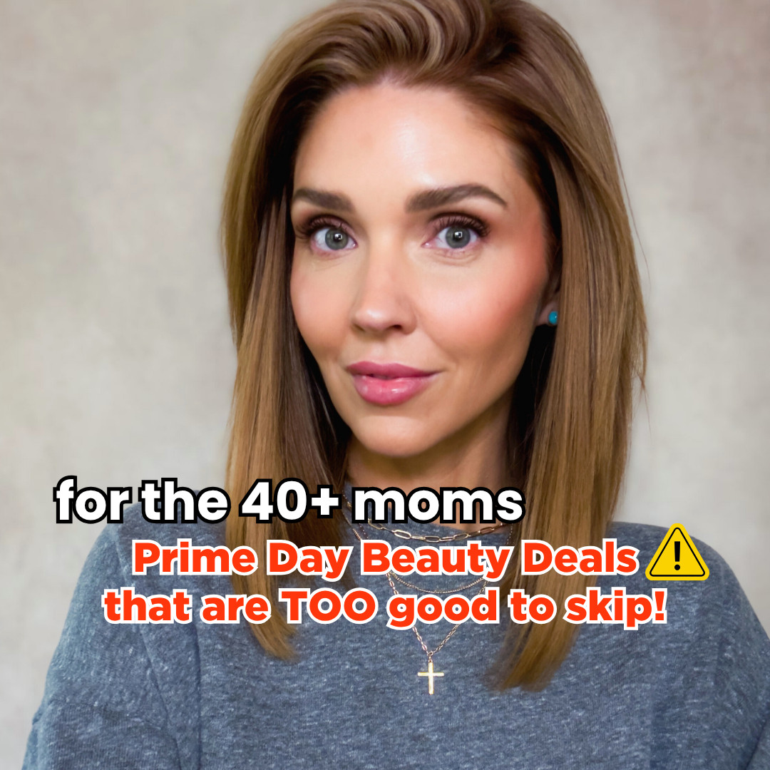 Amazon Prime Day Beauty Deals that are too good to pass up! Especially for the 40+ ladies who are looking for the best at the best price!
#amazonprimedaydeals
#primedaybeautydeals
#primeday2025 

 

#LTKOver40 #LTKSaleAlert #LTKBeauty