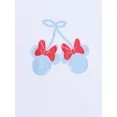 Disney Minnie Mouse Girls Mineral Wash Graphic Tank Top, Sizes 4-16 | Walmart (US)