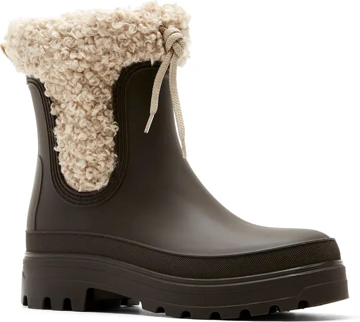 La Canadienne Peak Faux Shearling Winter Boot (Women) | Nordstrom | Nordstrom