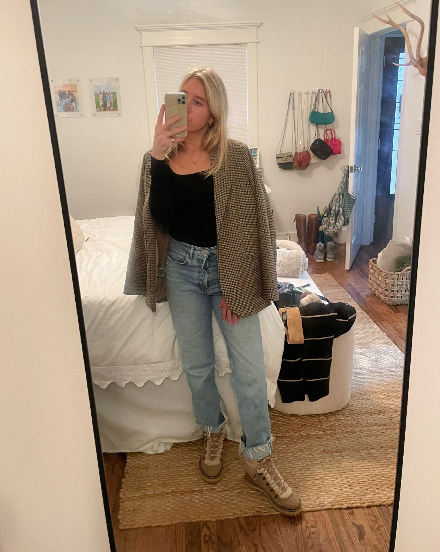 So excited to bring the boots out of my closet again! They are making a return this year & you can shop them now on Saks cyber sale.  

#LTKGiftGuide #LTKHoliday #LTKSeasonal