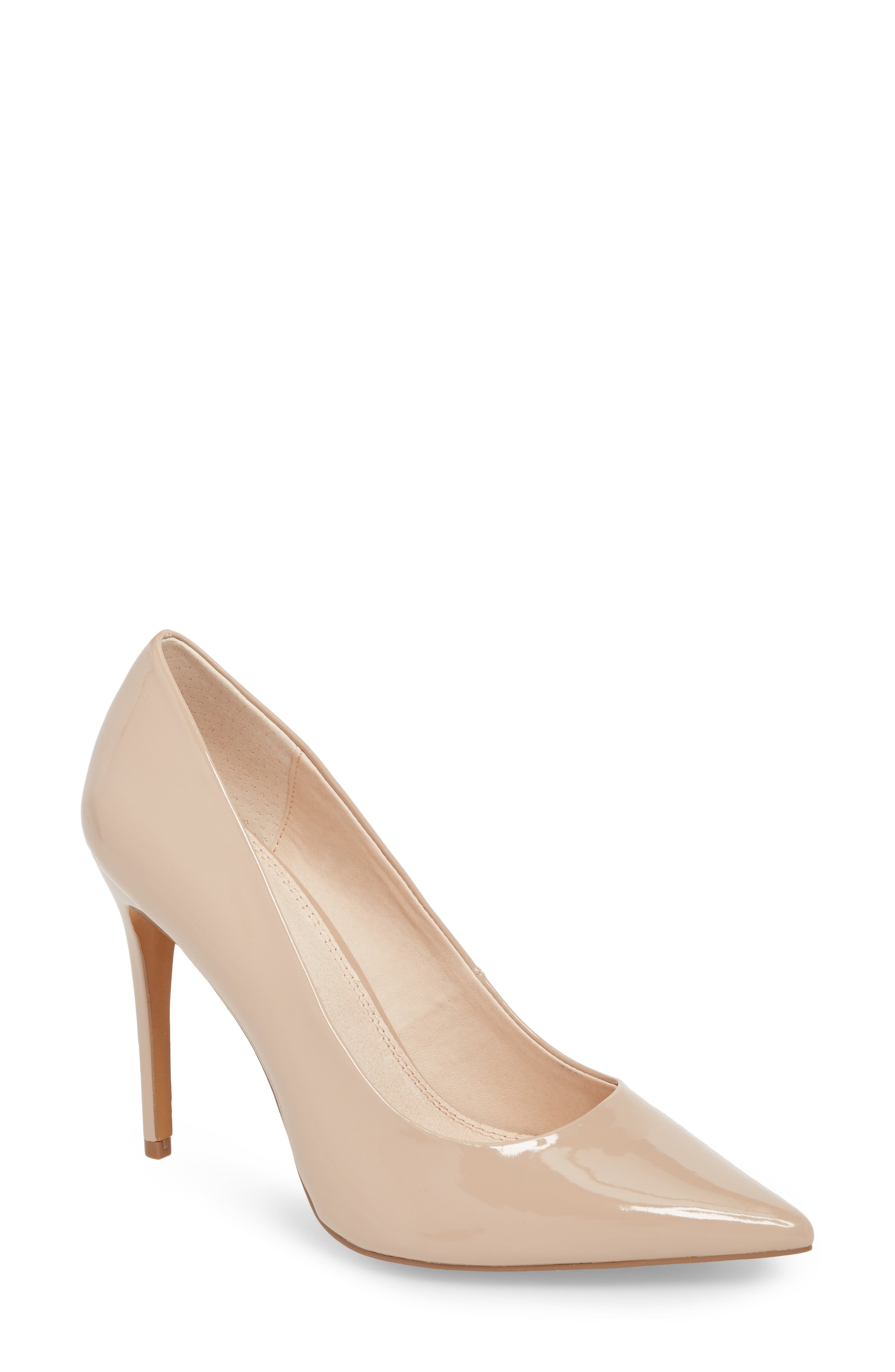 Topshop Grammer Pointy Toe Pump (Women) | Nordstrom