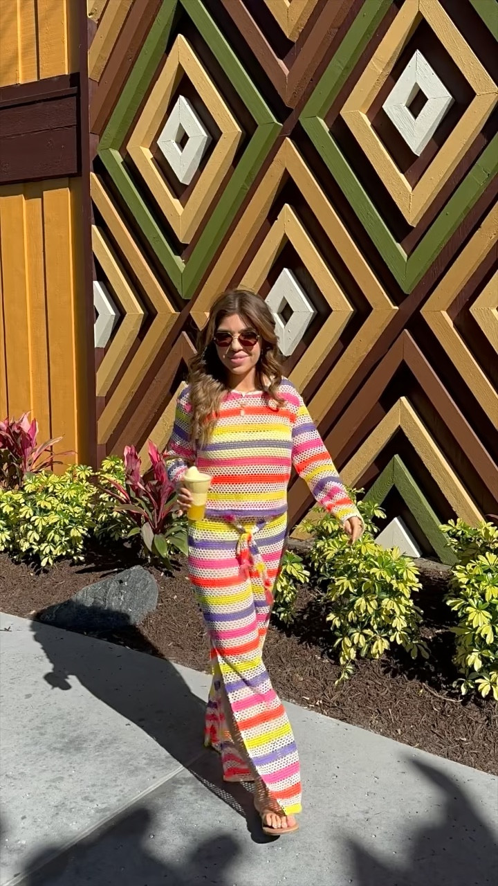 WALMART Swim Looks 🏝️ #walmartpartner @walmartfashion get ready for your next beach vacation! Wearing a size small in the stripe crochet top and bottoms, and I sized up to a large in the lime bikini top and a medium in the bottoms. In the matching green floral set I sized up to a medium in the top and a large in the shorts. And in the white floral dress I’m wearing my regular size small, and I sized up to a medium in the pink floral bikini top and bottoms ☀️

walmart, walmartfashion, walmartfinds, walmartswimsuits, walmartstyle, walmarthaul, swimsuits, vacationoutfit, madisonpayne


#LTKtravel #LTKswim #LTKSeasonal