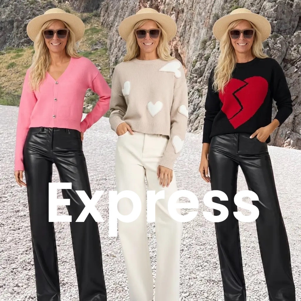 #softbutstrong / #heartknit / #modernromance / #chiclayers / #femalepower / #quietconfidence / #winterstyle / #effortlessfashion / #elevatedcasual / #cozychic / #fashionmood / #heartonmychest / #styleinspo / #minimalwithmeaning / #loveandedge / #trendyheidi / #styledaily / #lookforless / #amazonfashion / #wardrobegoals

#LTKGiftGuide #LTKHoliday #LTKdayinmylife