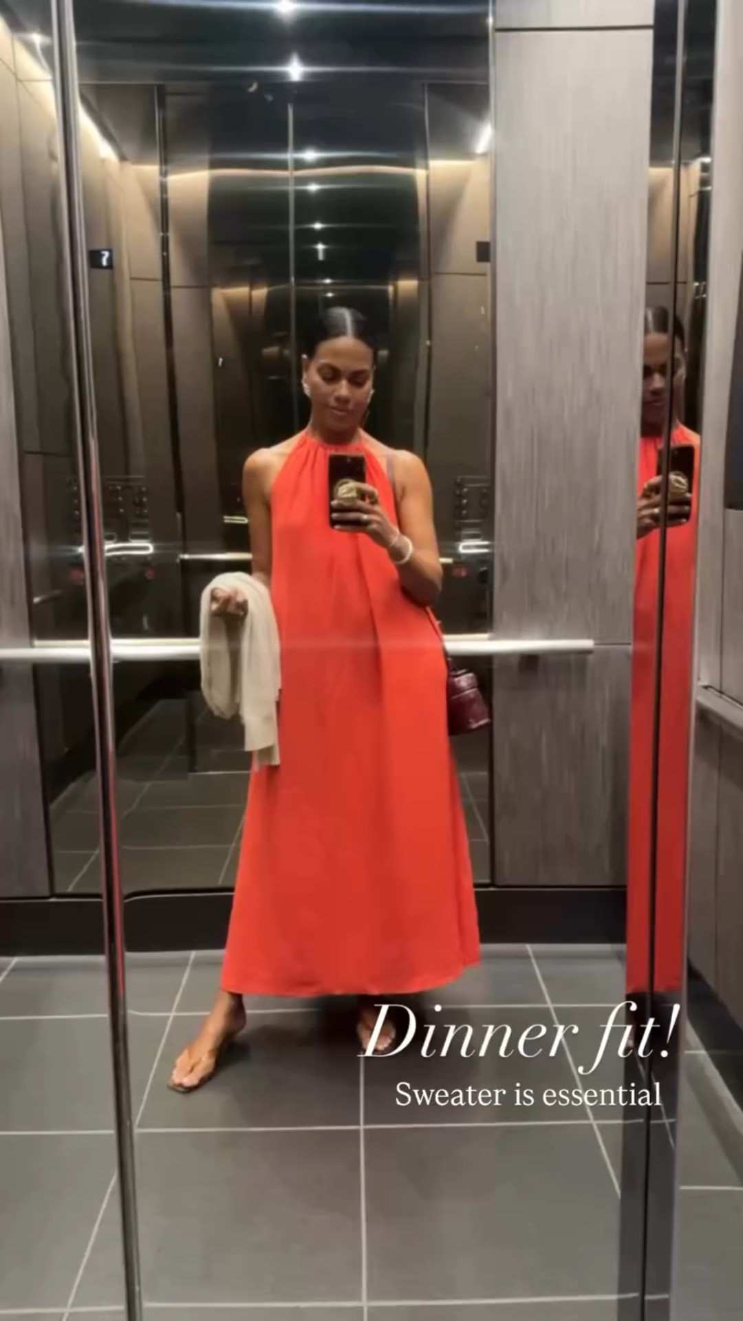 Dinner outfit! The sweater is an essential ❤️

#LTKSeasonal #LTKStyleTip #LTKFindsUnder100