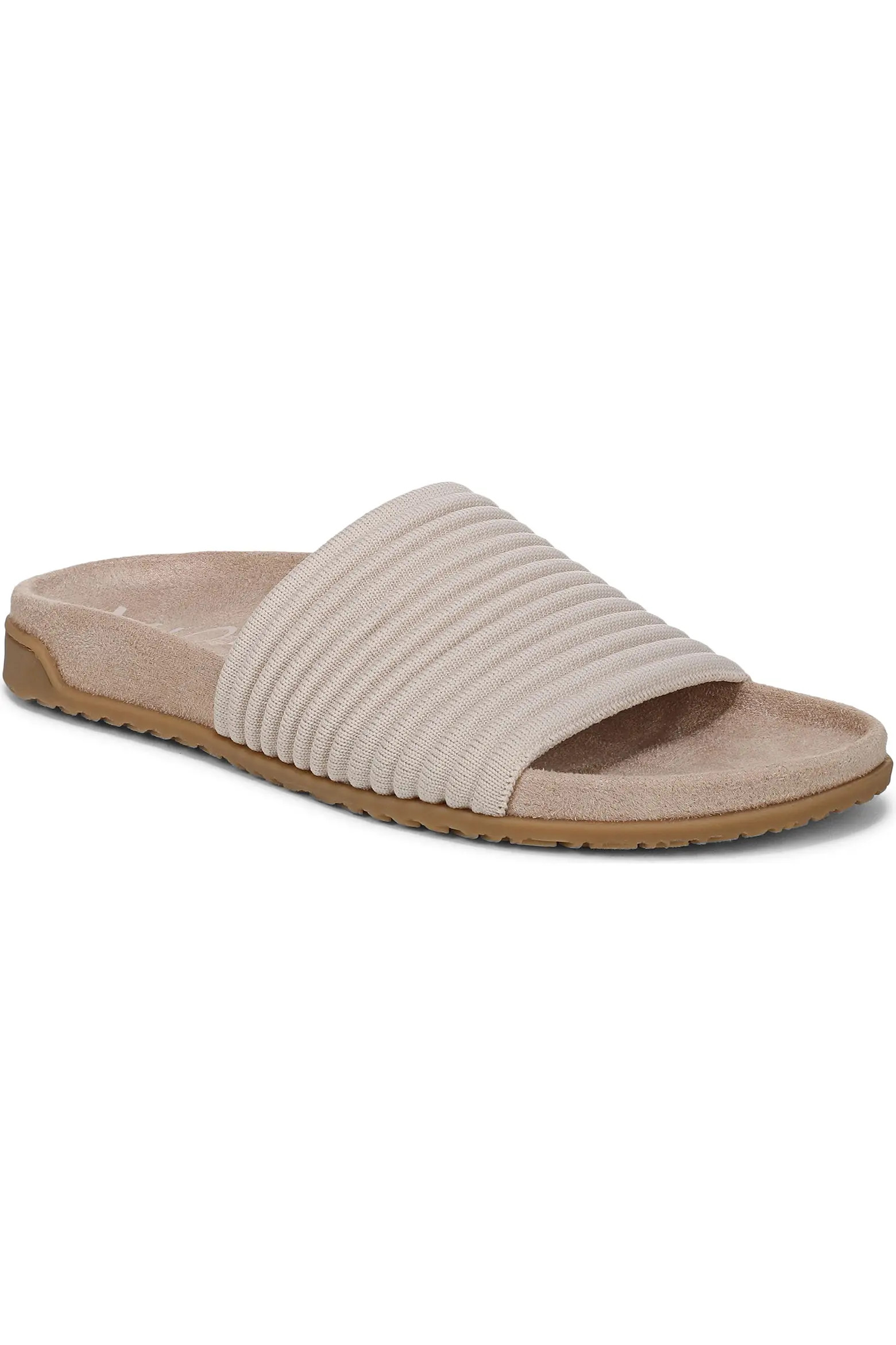 Evie Slide Sandal (Women) | Nordstrom | Nordstrom