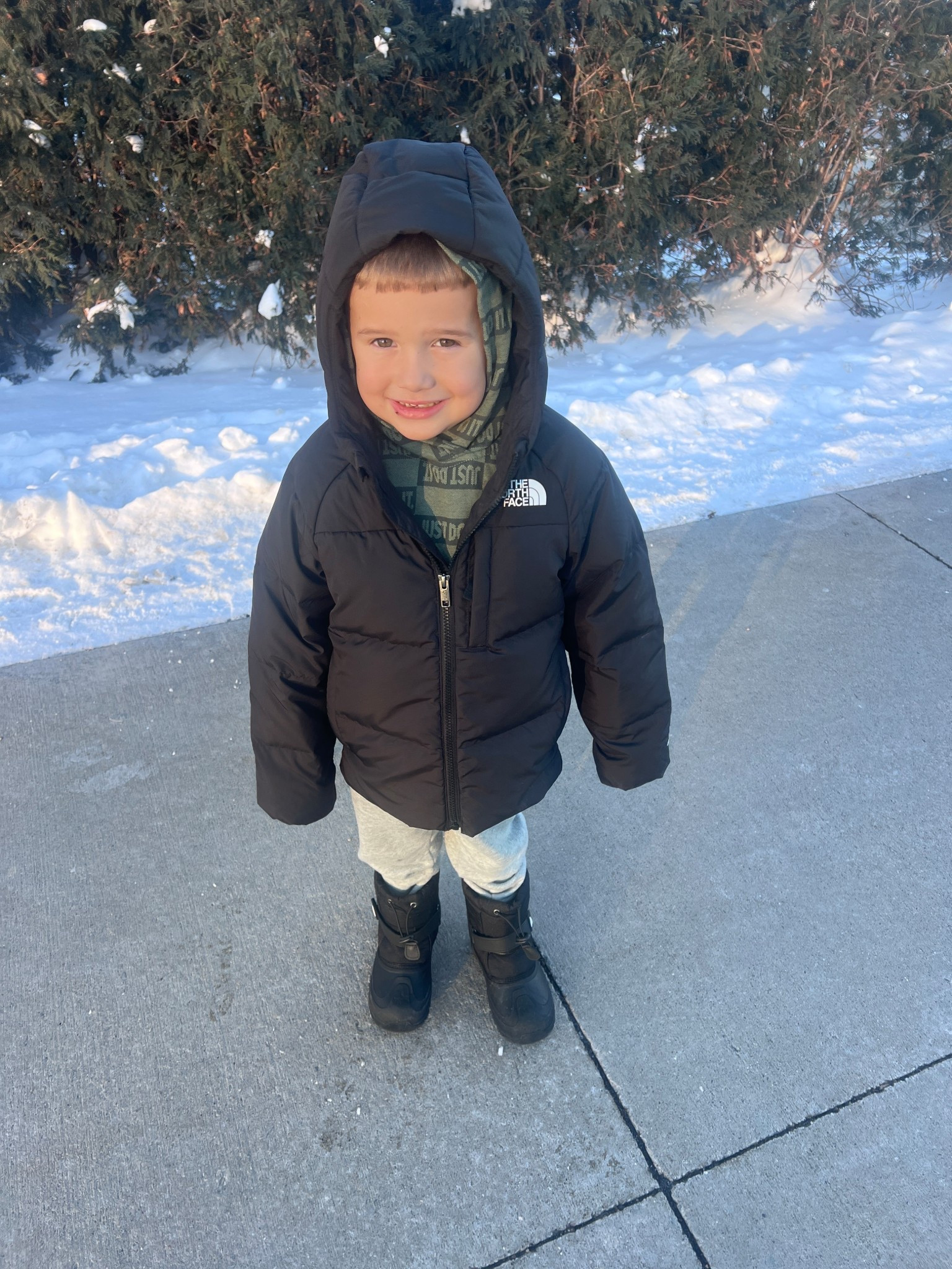 Excellent winter snow boots for kids!! 

#LTKSeasonal #LTKmomlife #LTKKids