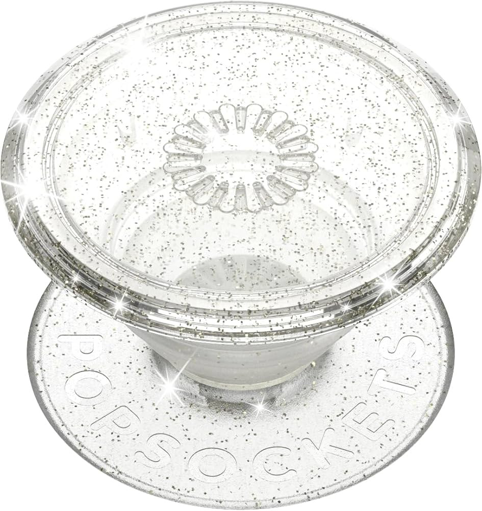 PopSockets Translucent Phone Grip with Expanding Kickstand, PopSockets for Phone, Translucent Pop... | Amazon (US)