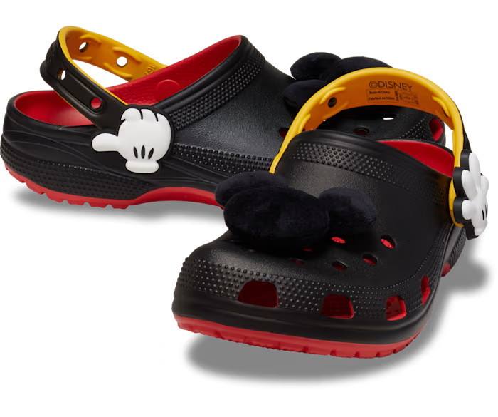 Mickey Mouse Classic Clog | Crocs (US)
