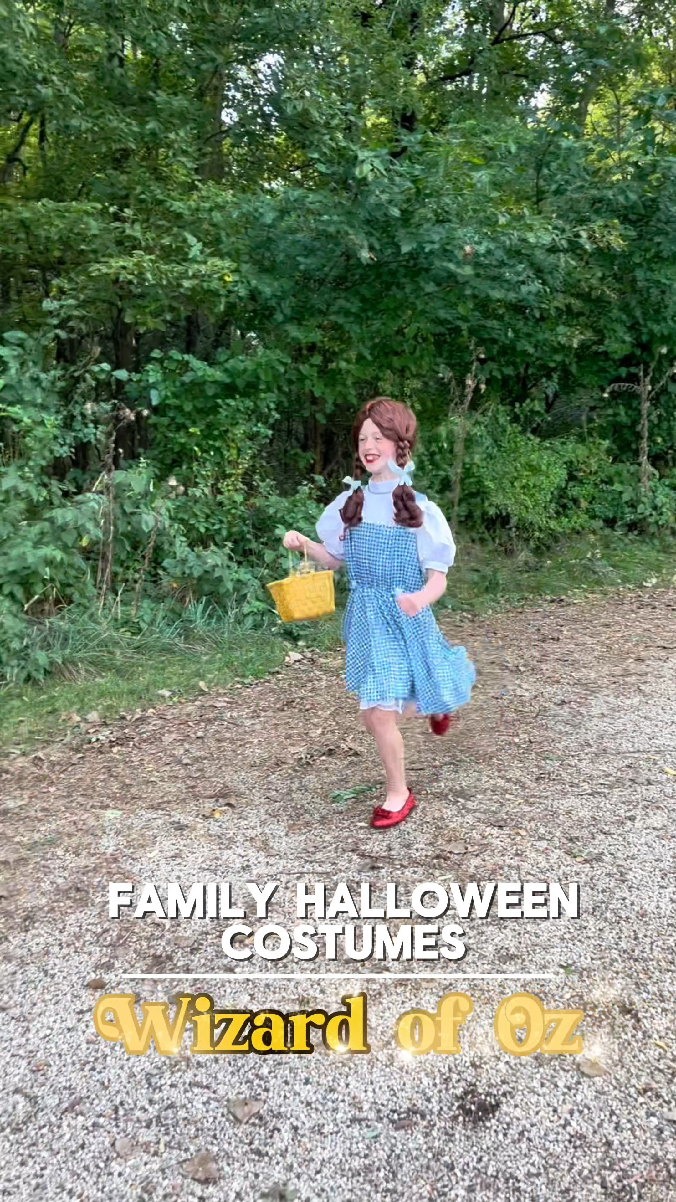 Wizard of Oz family Halloween costumes! 

#LTKFamily #LTKHalloween #LTKKids