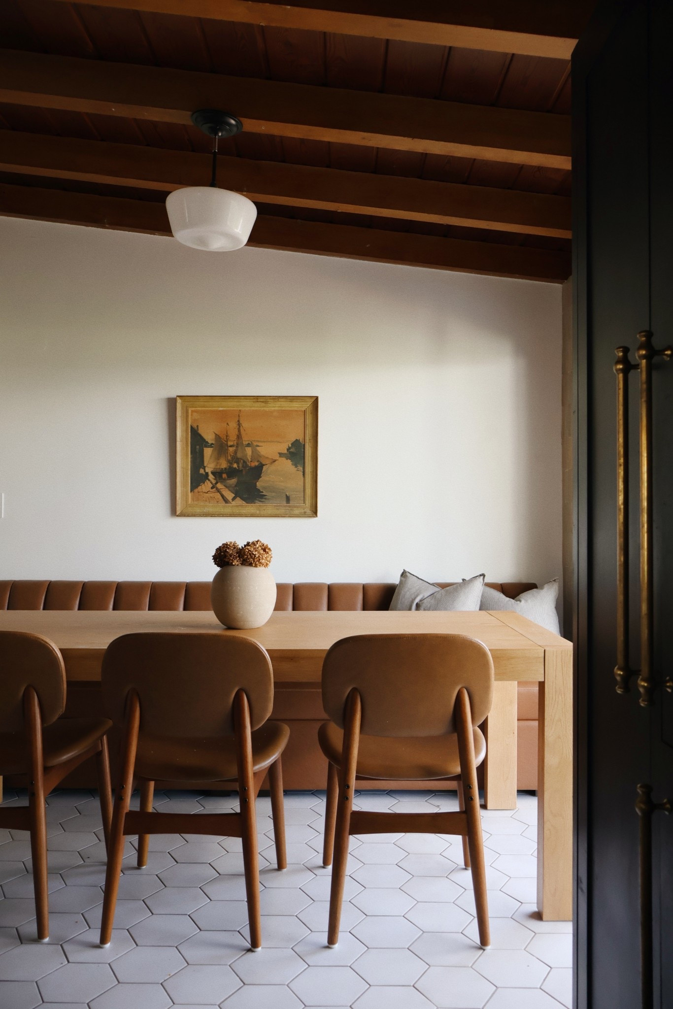 totally obsessed with our new dining nook ✨

#LTKHome