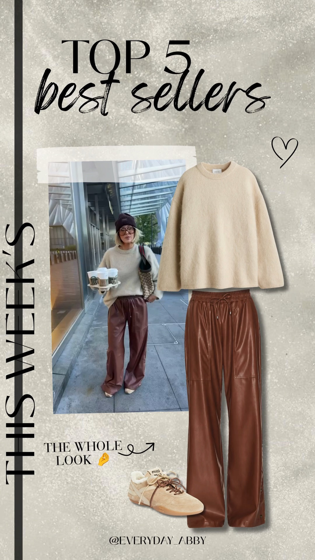 I’m in LOVE with these pants that were a best seller last season 🙌 So good for fall!!

#LTKootd #LTKSeasonal #LTKdayinmylife