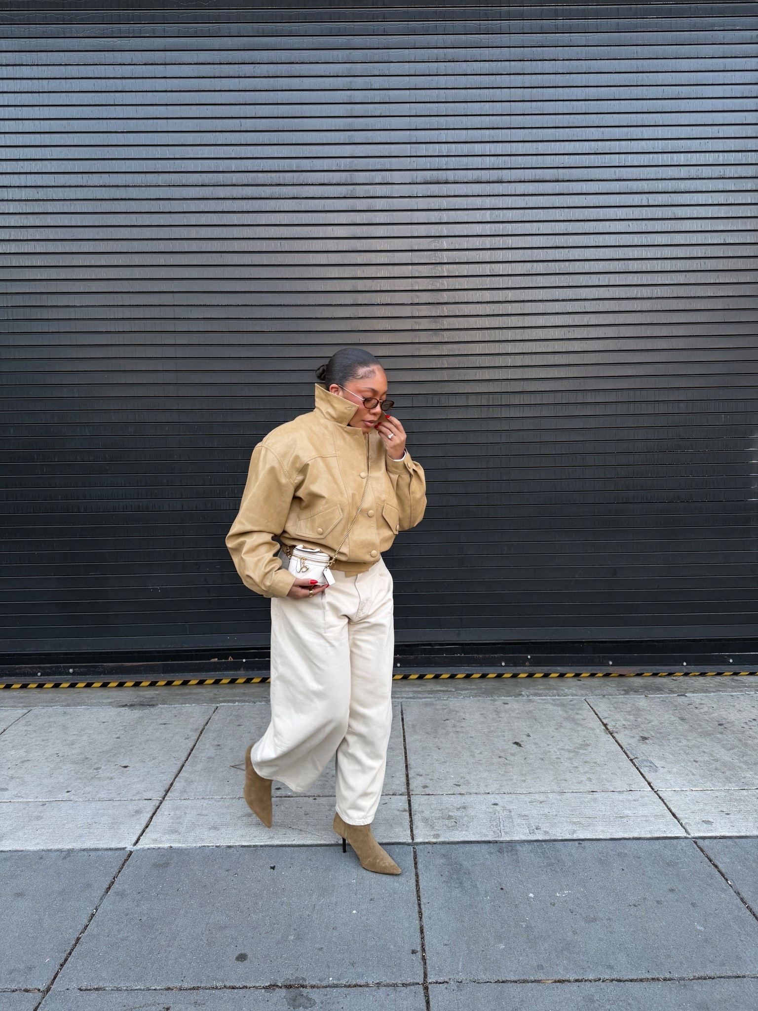 Jacket is SourceUnknown ✨ 

#LTKSeasonal #LTKPetite #LTKootd