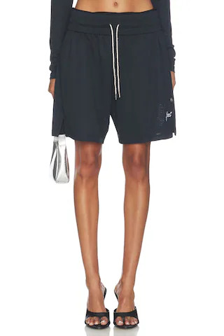 Sporty Basketball Short
                    
                    AREA | Revolve Clothing (Global)