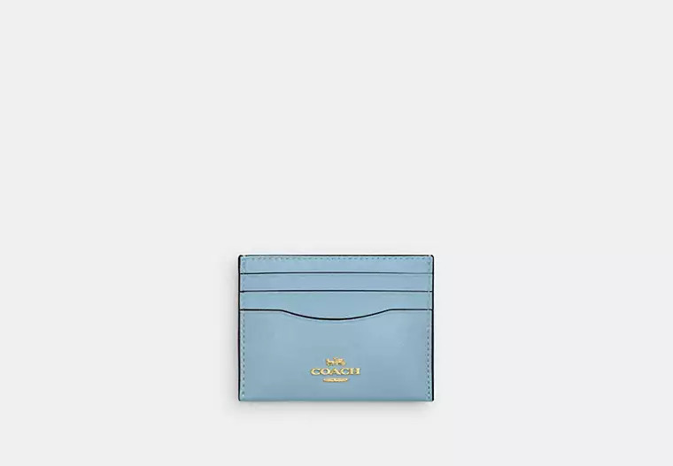 Slim Id Card Case | Coach Outlet US