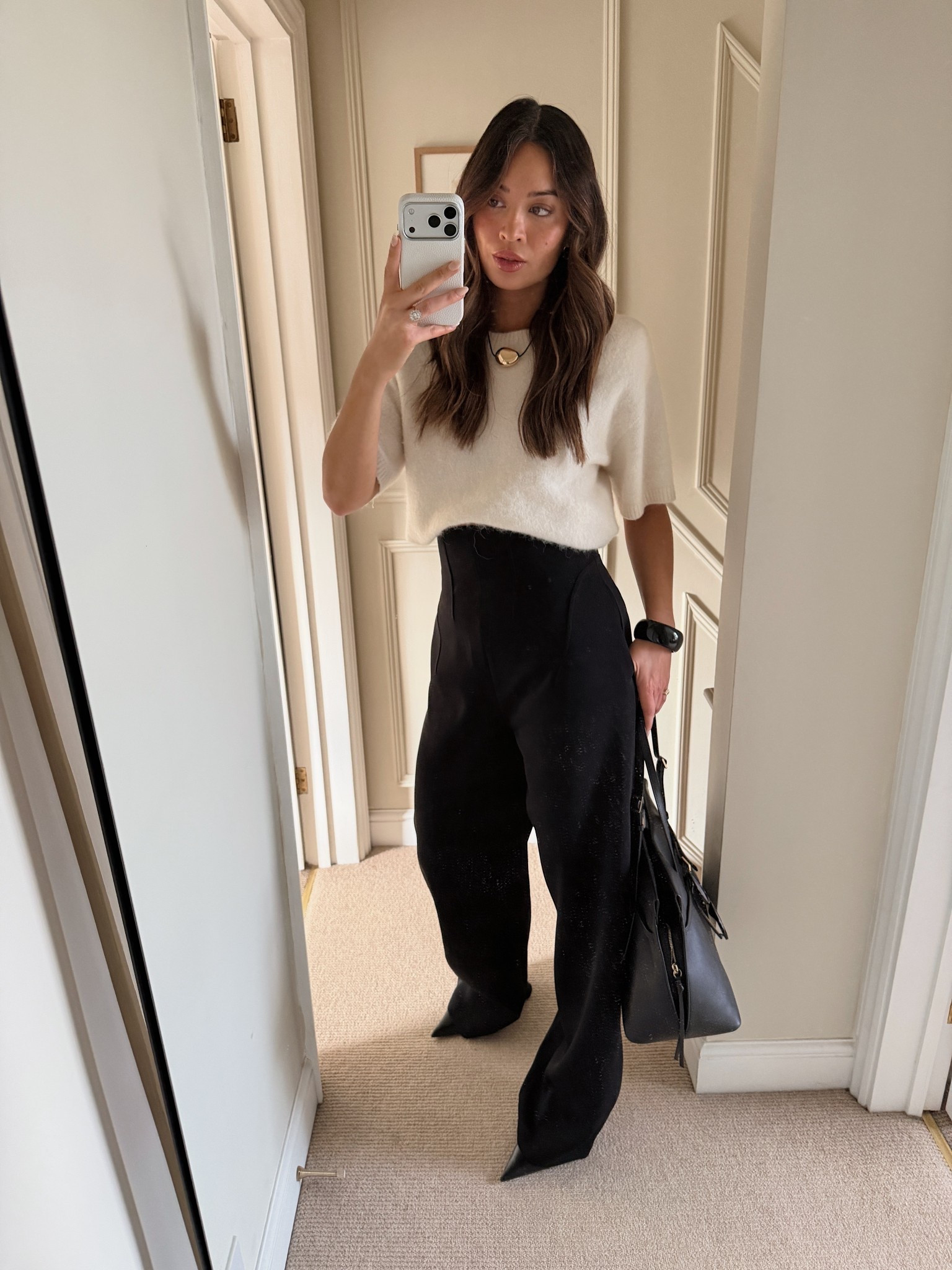 Weekday Workwear.
#mystyle #work #winter

#LTKwinter #LTKuk #LTKeurope