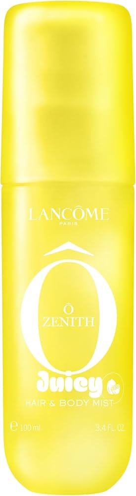 Lanc\u00f4me \u00d4 Zenith Juicy Hair & Body Mist, Refreshing Body & Hair Perfume for Women, Trop... | Amazon (US)
