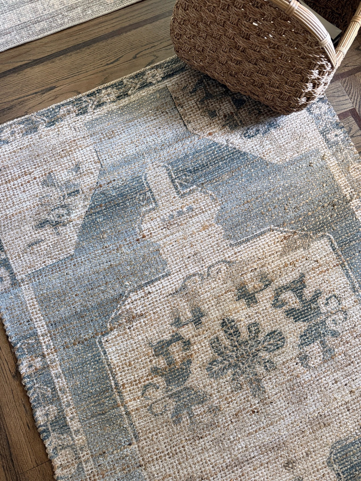 A blue rug is one of my favorite ways to bring color into a space while keeping it timeless. The right shade of blue adds warmth, pattern, and personality while working beautifully with neutrals, wood tones, and coastal-inspired decor.

blue rug, area rug, vintage inspired rug, living room rug, bedroom rug, coastal home decor, patterned rug, blue home decor, neutral interiors, classic home design, layered home decor, girlonthehudson

#LTKHome #LTKSeasonal #LTKdayinmylife