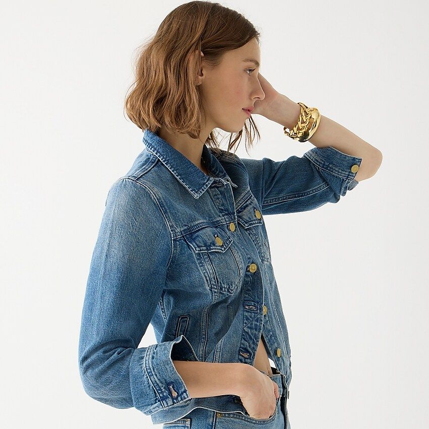 Denim Jacket | J.Crew US