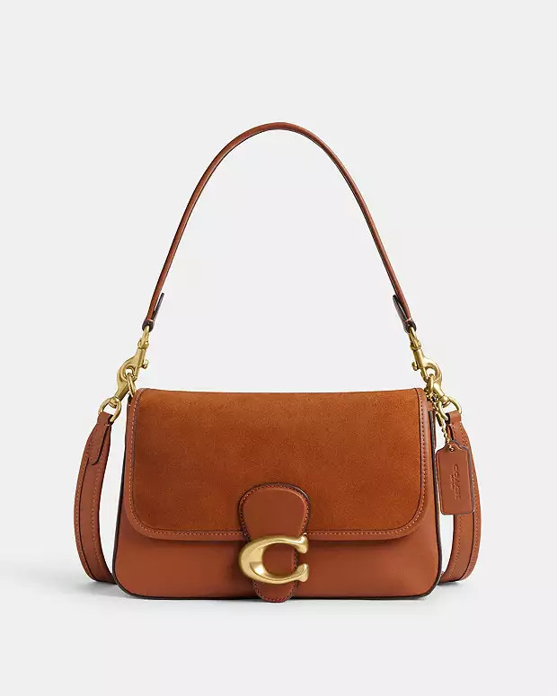 Soft Tabby Shoulder Bag | Coach (US)
