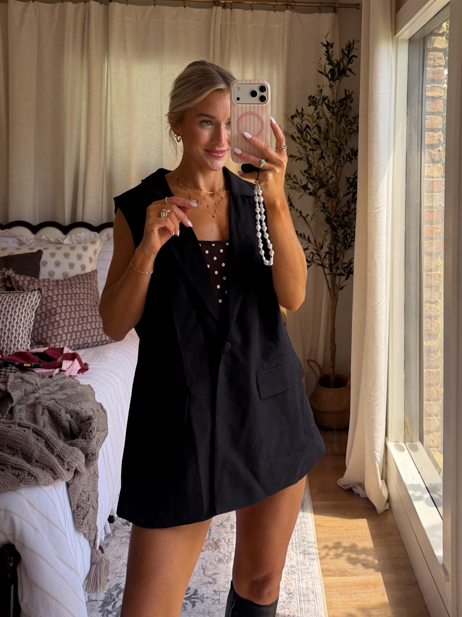 Amazon!!!! Tagged the shirt that I’ll be wearing underneath - obsessed!!! I ordered an XL!!

#LTKNYFW #LTKootd #LTKgrwm