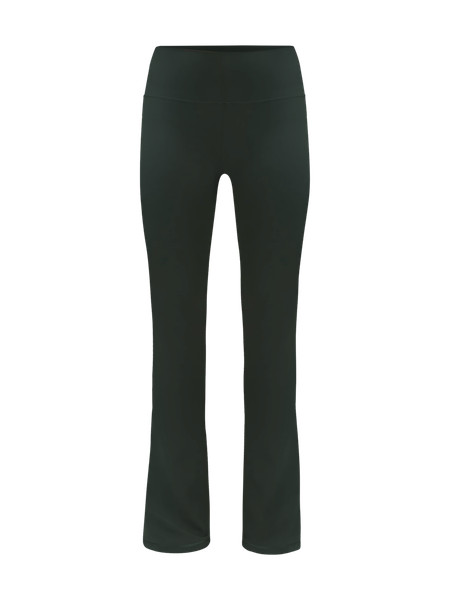 lululemon Align™ High-Rise Mini-Flare Pant *Regular | Women's Leggings/Tights | lululemon | Lululemon (US)