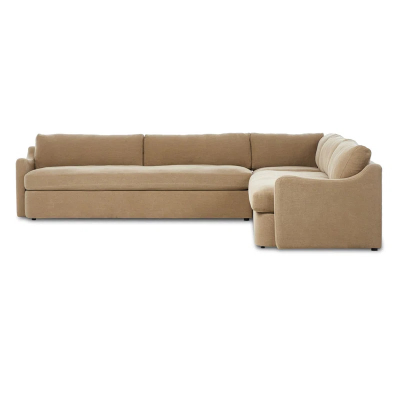 Amber Lewis X Four Hands 3 - Piece Sectional | Perigold