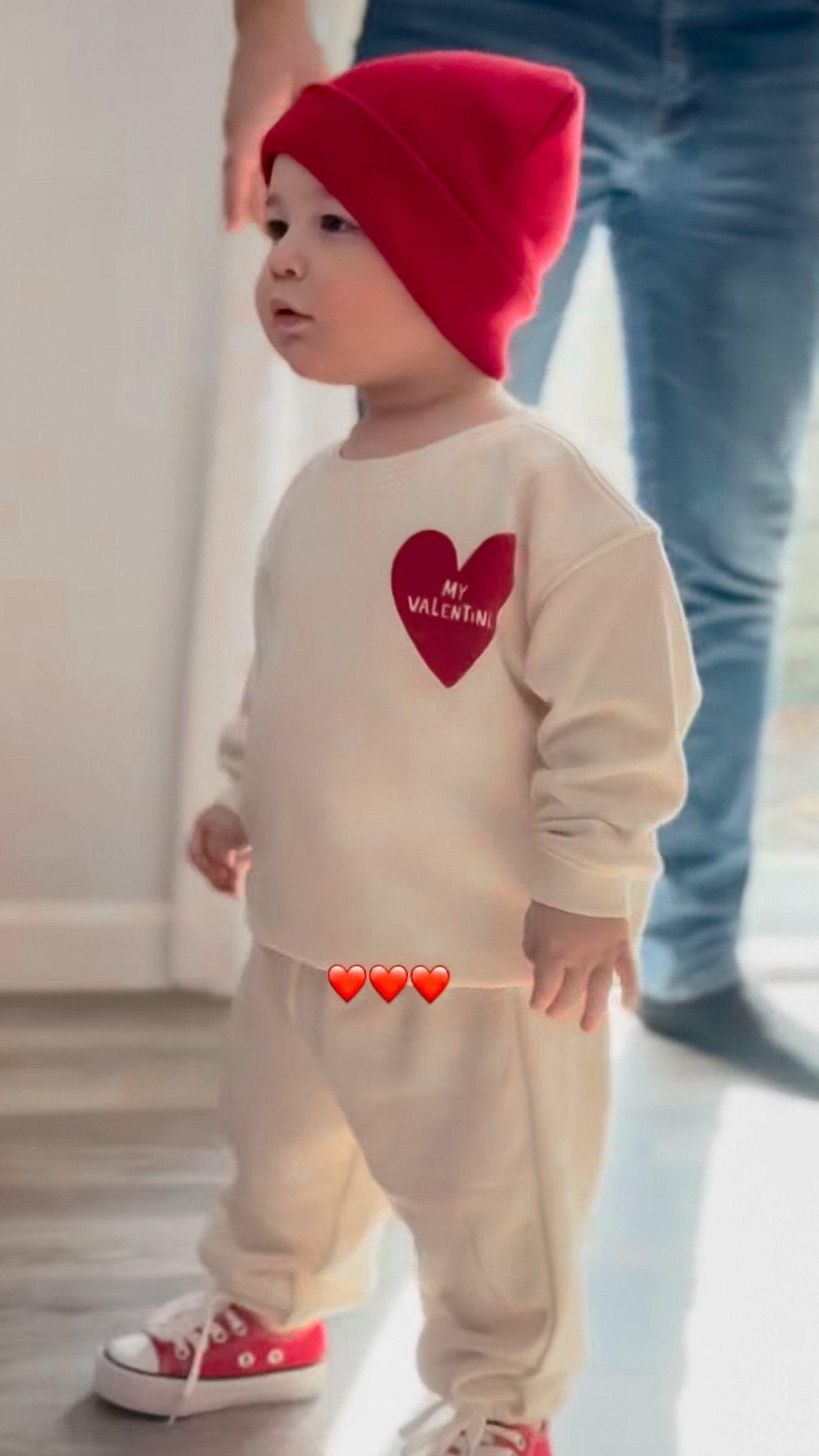 Valentine fit for the boys ❤️💘
.
.
#boy #toddler #kids #fashion

#LTKKids #LTKBaby #LTKValentine