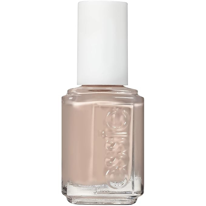 essie Nail Polish, Glossy Shine Finish, Sand Tropez, 0.46 Ounces (Packaging May Vary) Soft Sandy ... | Amazon (US)