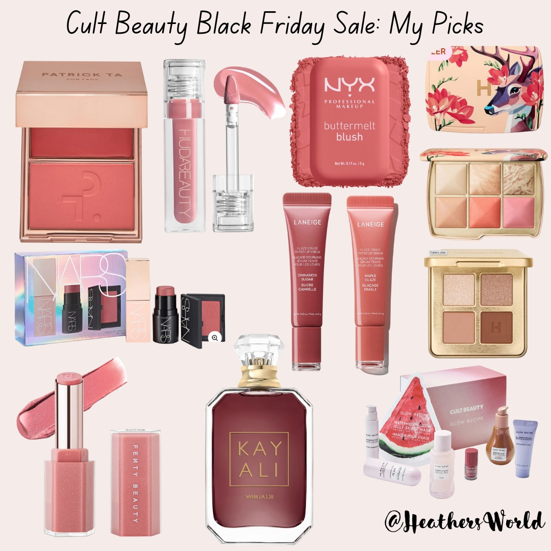 Cult Beauty Black Friday Sale: My Picks  

 #LTKCyberWeek #LTKgiftguide #LTKbeauty