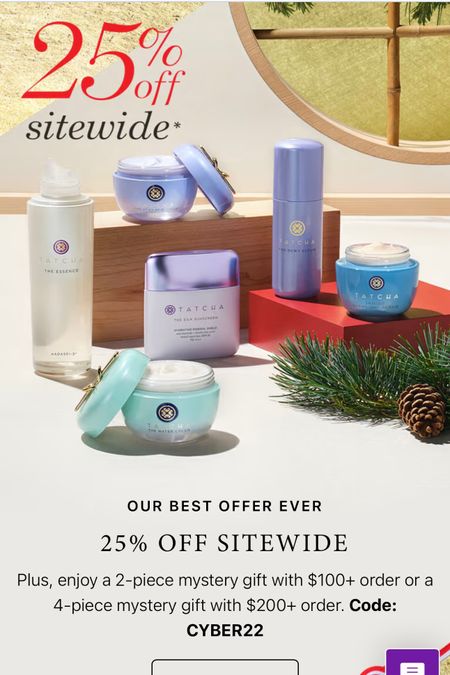 25% still going on!!! Their face wash and purple scream are top sellers 

#LTKSeasonal #LTKGiftGuide #LTKstyletip