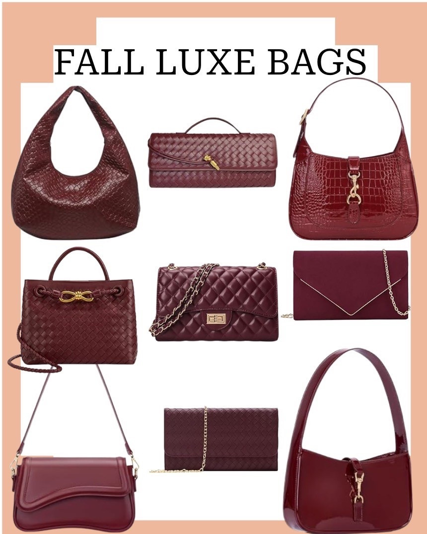Get the bag that will make everyone talk. #fallpurse 

#LTKItBag #LTKActive #LTKSeasonal