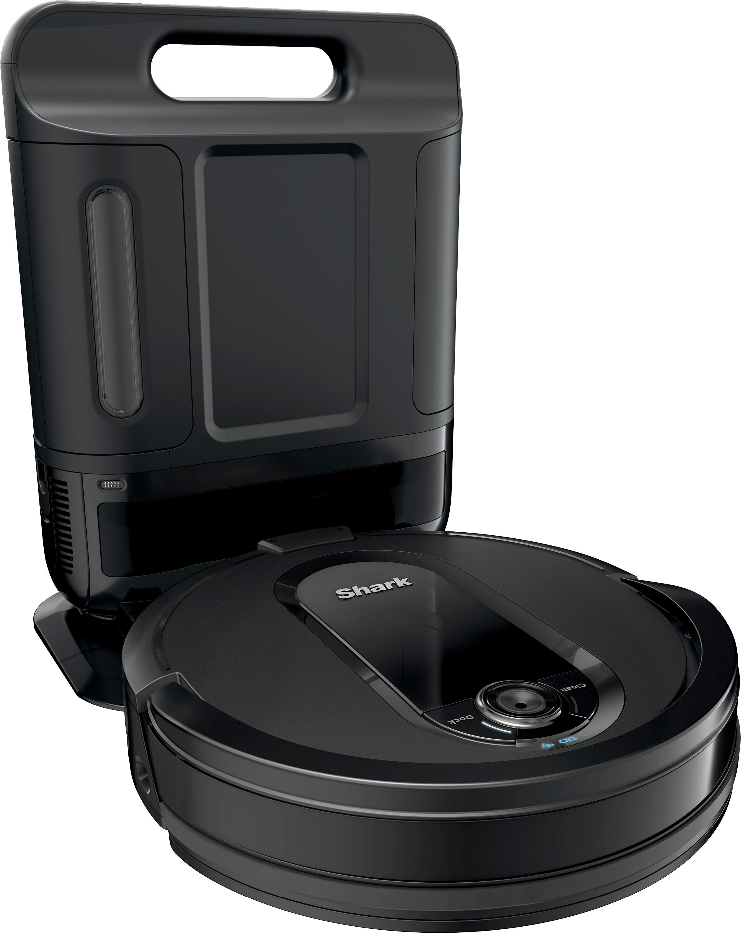 Shark IQ Robot Self-Empty XL RV1001AE, Wi-Fi Connected, Robot Vacuum with Self-Cleaning Brushroll... | Best Buy U.S.