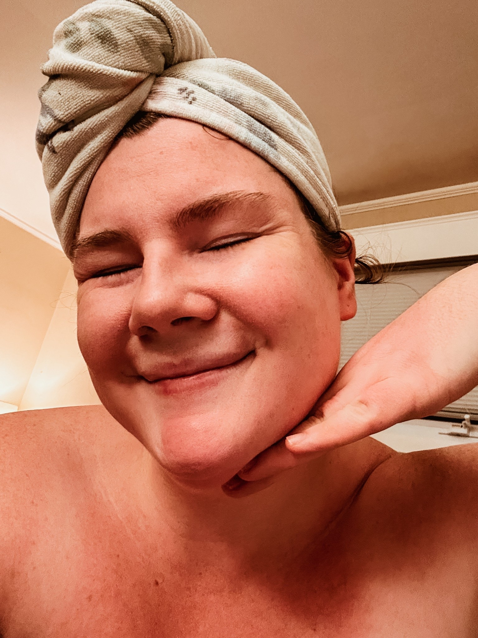 This turbin is top five favorite self care items. It makes my blowouts so much easier and I don’t get overstimulated from my wet hair sticking to my back 

#LTKgrwm #LTKdayinmylife #LTKGiftGuide