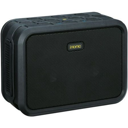 iHome iBN6 Waterproof Bluetooth Speaker System | Walmart (US)