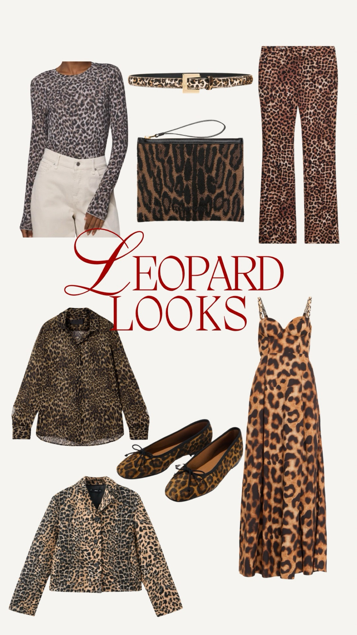 Leopard Looks I Love 🐆



#LTKStyleTip #LTKSaleAlert #LTKOver40