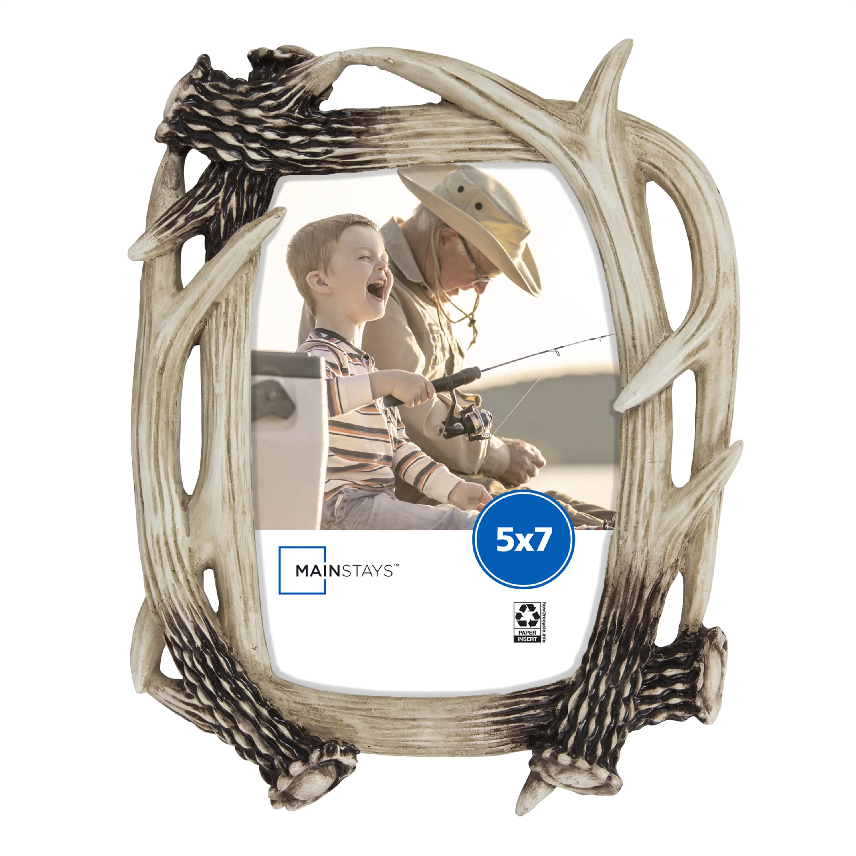 Mainstays 5x7 Antlers Frame | Walmart (US)