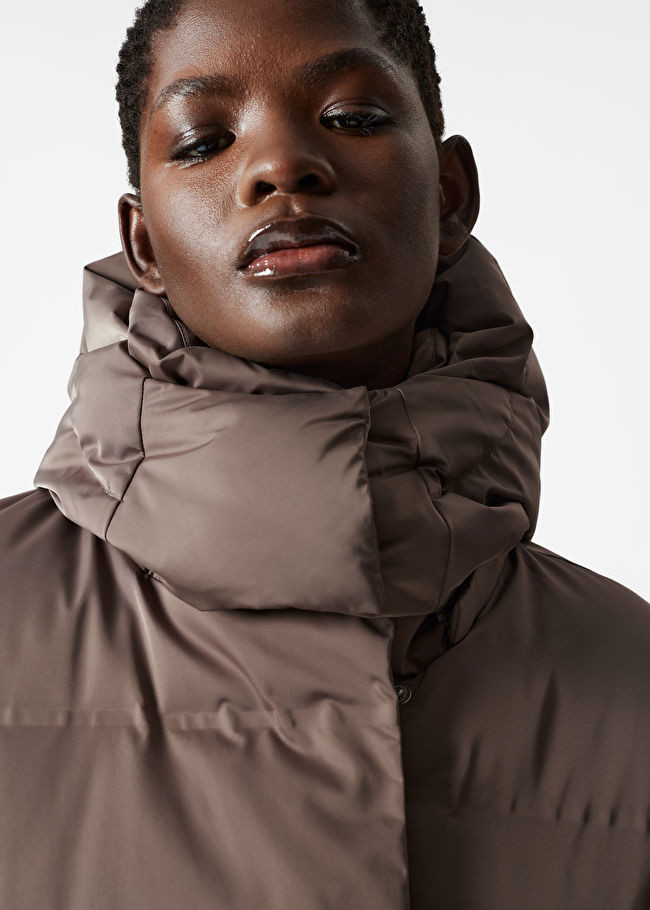 Padded Down Jacket | & Other Stories US