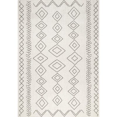 nuLOOM Serna Outdoor Area Rug | Target