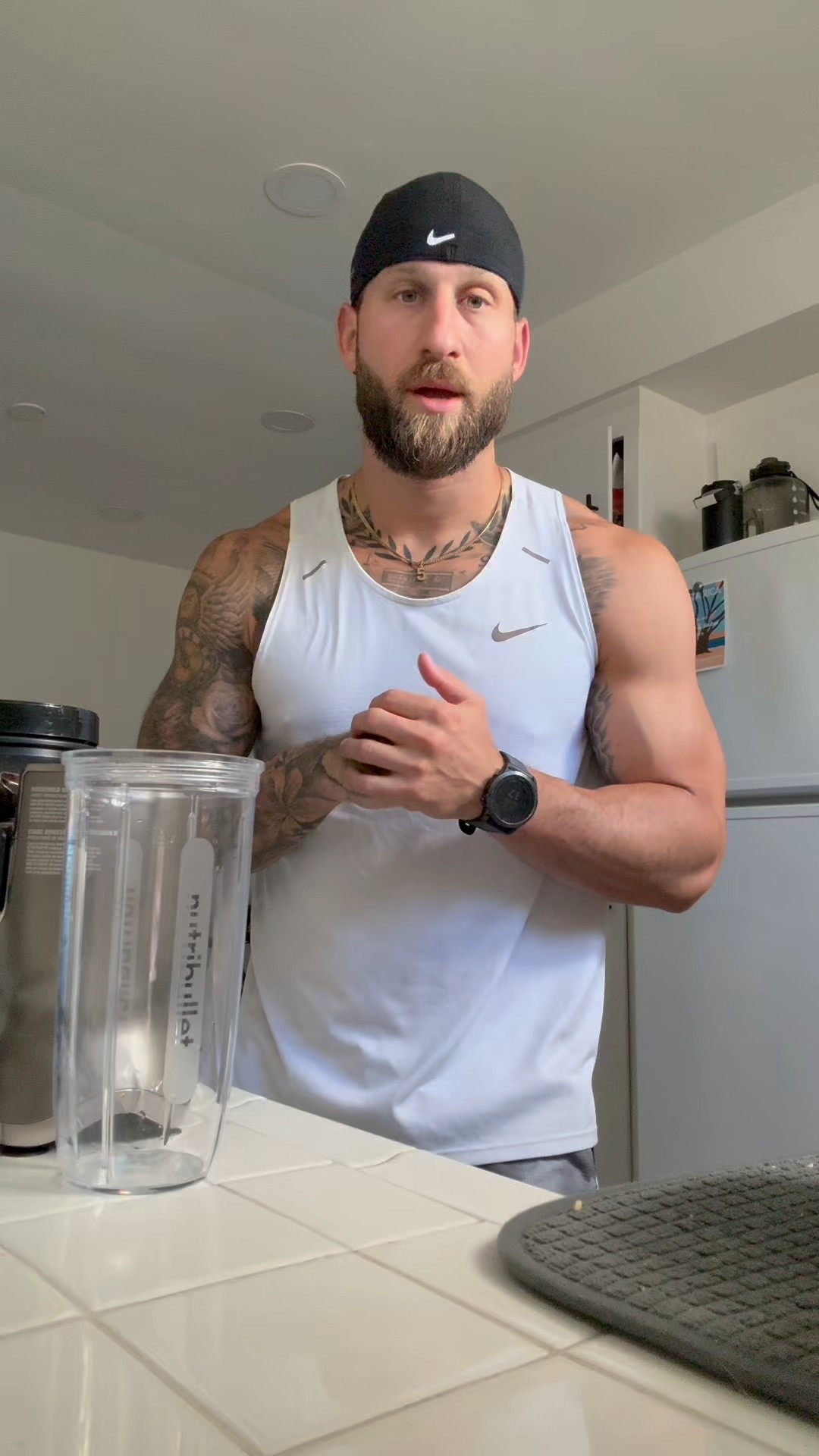 When your protein hits like dessert but fuels like a powerhouse 💥
GNC AMP Wheybolic Creamy Peanut Butter is my go-to flavor—smooth, rich, and ridiculously good.

Each scoop packs 20g of fast-digesting whey protein isolate, but if you’re serious about maximizing your protein intake (and you should be), go for two scoops = 40g of protein 💪🏽 Perfect for post-workout recovery and muscle support.

Head to my LTK shop to grab your tub and thank me later 👊🏽


#TeamGNC #GNCPartner @gnclivewell 