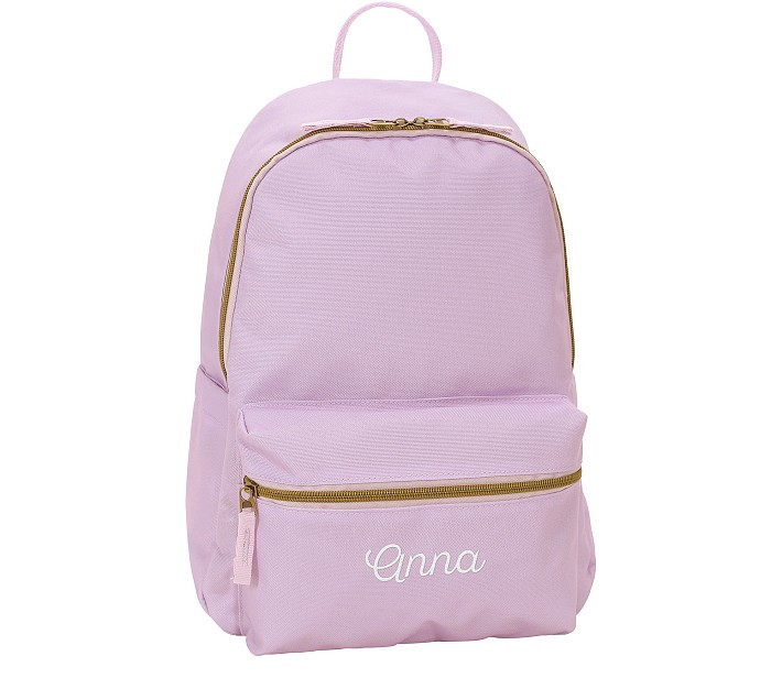 Colby Lilac Backpacks | Pottery Barn Kids